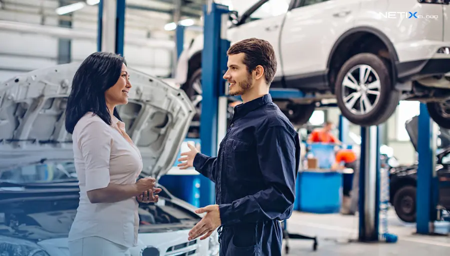 ¿Cómo mejorar la calidad de servicio al cliente en un taller mecánico?