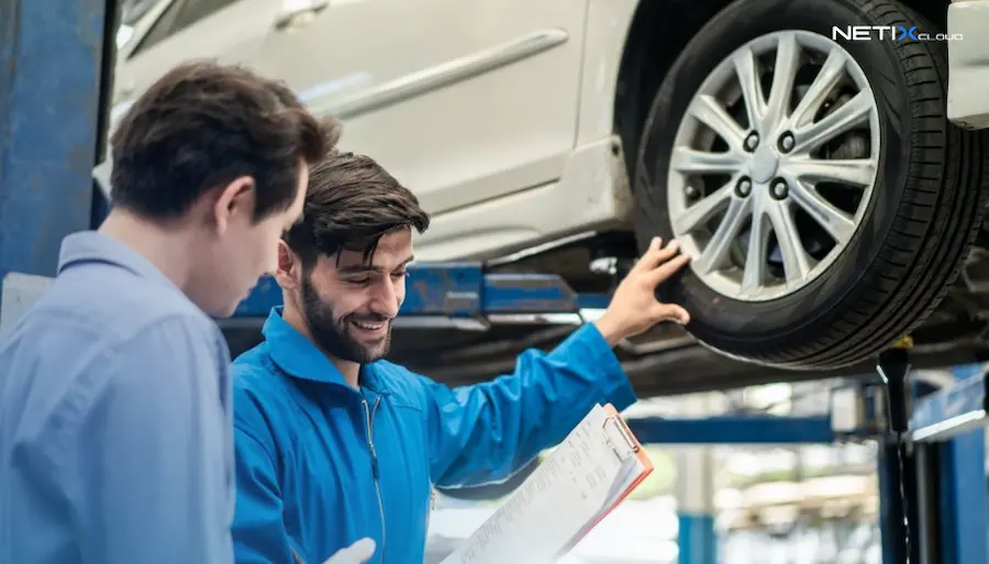 Cómo gestionar la rotación de personal en el taller