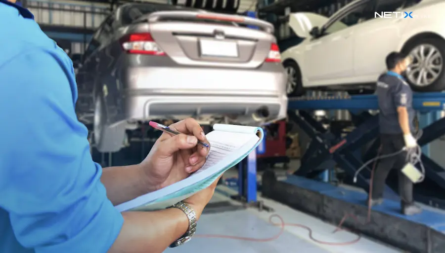 Tabla de tiempos de reparación de vehículos: la clave para la eficiencia en los talleres mecánicos