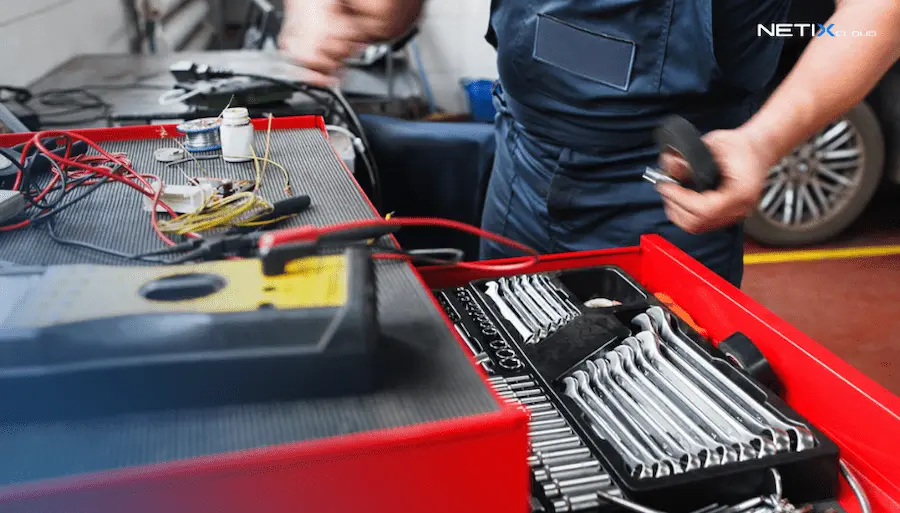 Orden de servicio en un taller mecánico: qué es, cómo se utiliza y su importancia